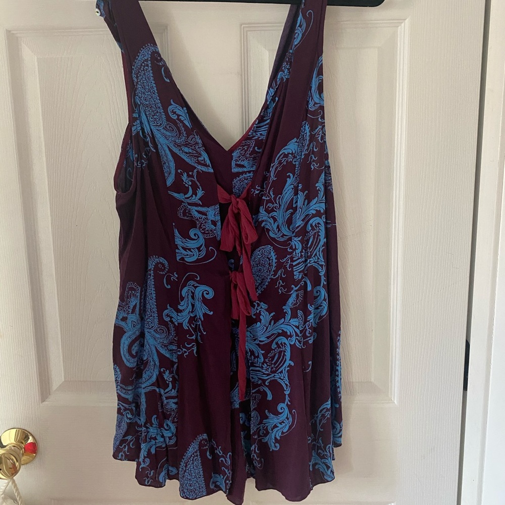 Free People Romper